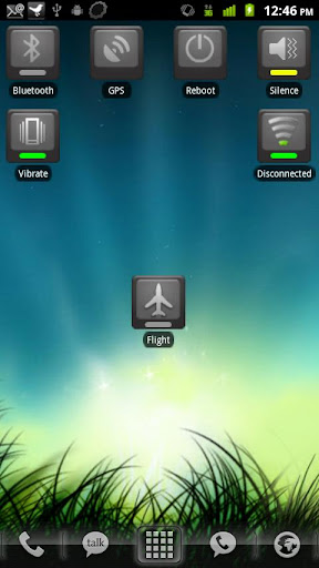 Airplane Mode Toggle