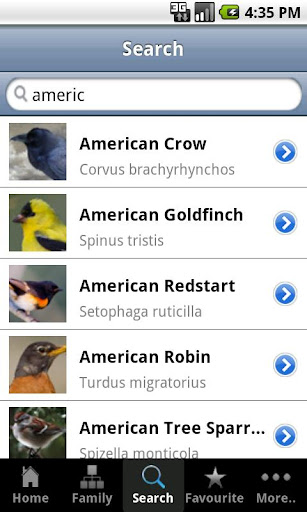 【免費書籍App】Backyard Birds of America-APP點子