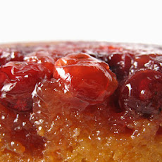 Cranberry Upside-Down Cake