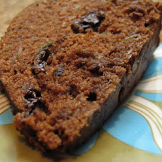 Chocolate Zucchini Cake