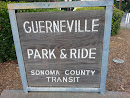Guerneville Park & Ride