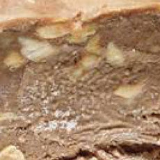 Chocolate-Hazelnut Semifreddo