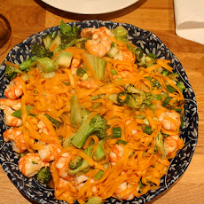 Chinese Style Ginger Shrimp by Dinah Shore  1978
