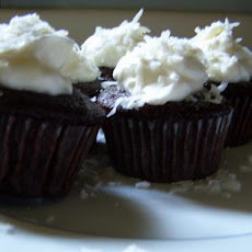 Organic Chocolate Cupcakes