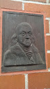 Benjamin Franklin Plaque