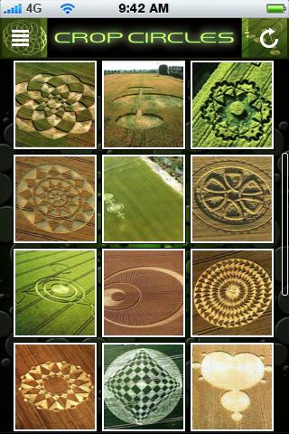 【免費媒體與影片App】Crop Circles-APP點子