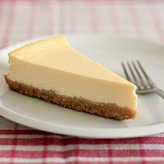 German Cheesecake