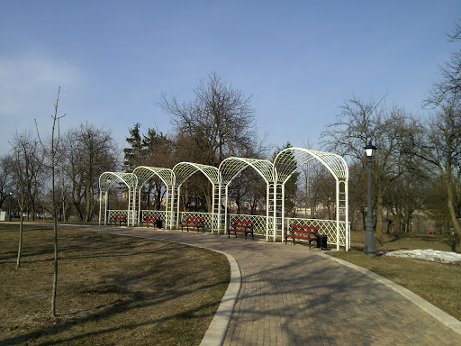 Loshitsky Park, Rest Place 
