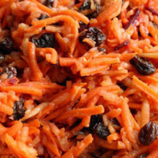 Mediterranean Carrot Salad