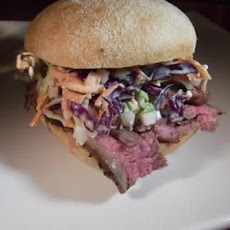 Blue Cheese Cole Slaw