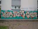 Cazer Graffiti