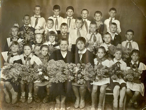 Очаков. 1961 г.