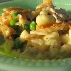 Tuna Noodle Casserole