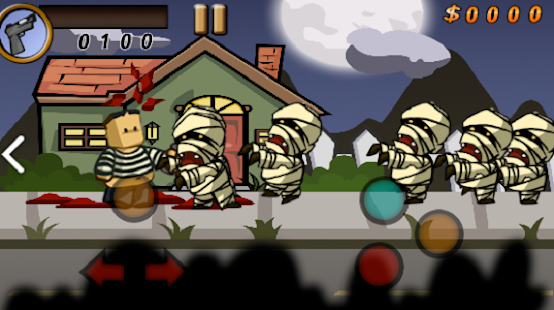 How to install Zombie Town 1.11 unlimited apk for android