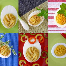 Deviled Eggs