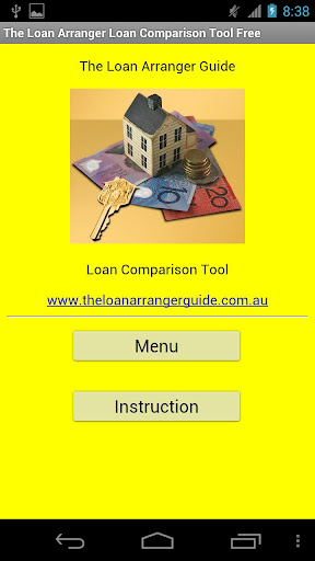 Loan Comparison Tool