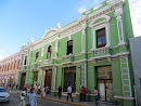 Banco Peninsular Mexicano