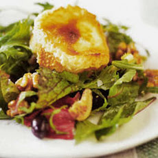Goat Cheese Salad Recipe