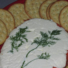 Smoked Salmon Torta