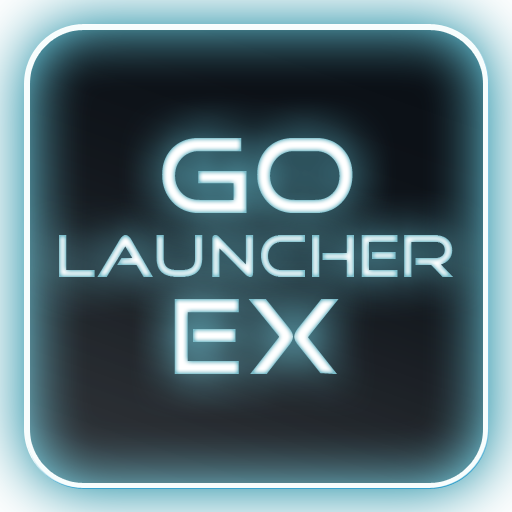 Glow Go Launcher Ex Theme LOGO-APP點子