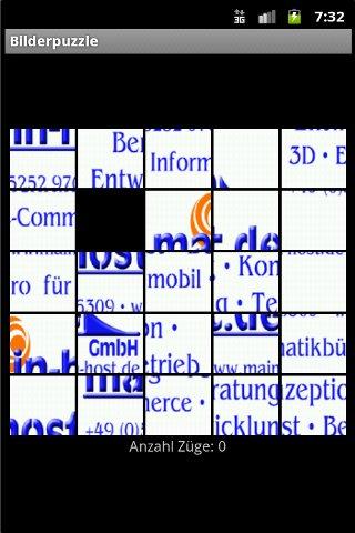 ad sliding puzzle main-host.de