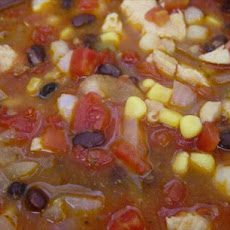 Chicken Tortilla Soup