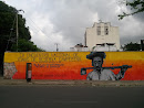 Mural Reservas Campesinas 
