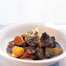 Irish Lamb Stew