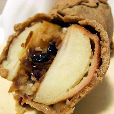 Baked Apples in Pastry
