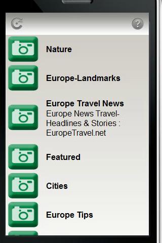 Europe Travel Network