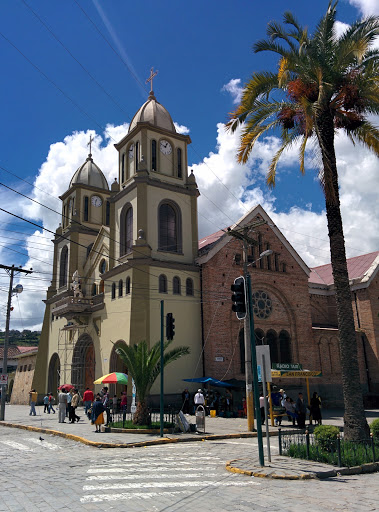 Catedral De Gualaceo