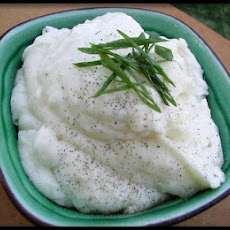Truffled Mashed Potatoes