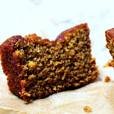 Majestic and Moist New Year's Honey Cake