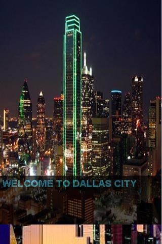 Dallas City App