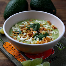 Love Avocados? Want Something Other Than Guacamole? Make Avocado Soup!