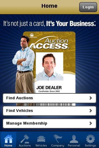 AuctionACCESS Mobile