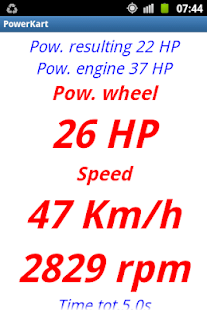 How to install POWER KART meter telemetry patch 1.0 apk for bluestacks