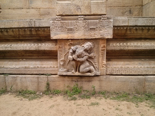 Carved Idols