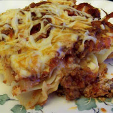 Easy Lazy Lasagna