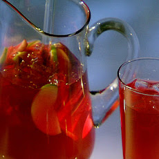 Red Apple Hooch Bowla