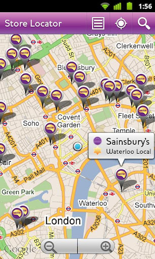 Screenshot #6 of Nectar / Android