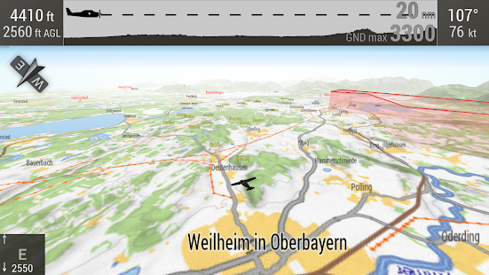 How to install Fly3D beta VFR 1.32 mod apk for pc