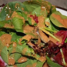 Japanese (Style) Salad Dressing