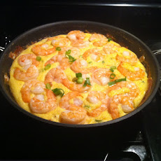 Smokey Shrimp and Grits Casserole