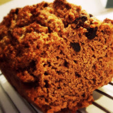 Cider Wheat Cinnamon Raisin Bread