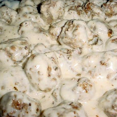 Swedish Meatballs