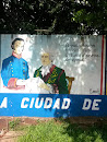 Mural Rendicion De Velazco