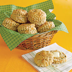 Beer-and-Cheese Biscuits
