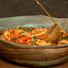 Red Minestrone from 'Stewed'