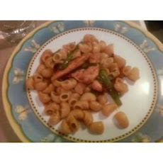 Saute of Chicken With Soy Sauce
